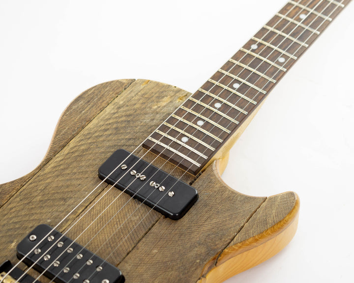 Lackey Road Guitars Barncaster 2018 Natural