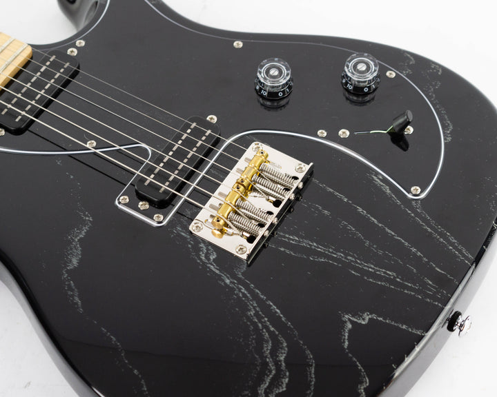 PRS SE NF 53 2025 Black Doghair