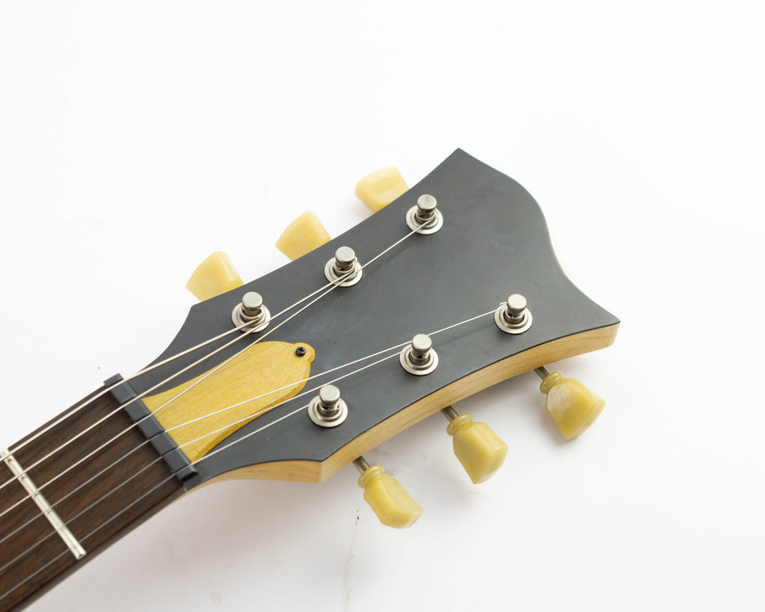 Lackey Road Guitars Barncaster 2018 Natural