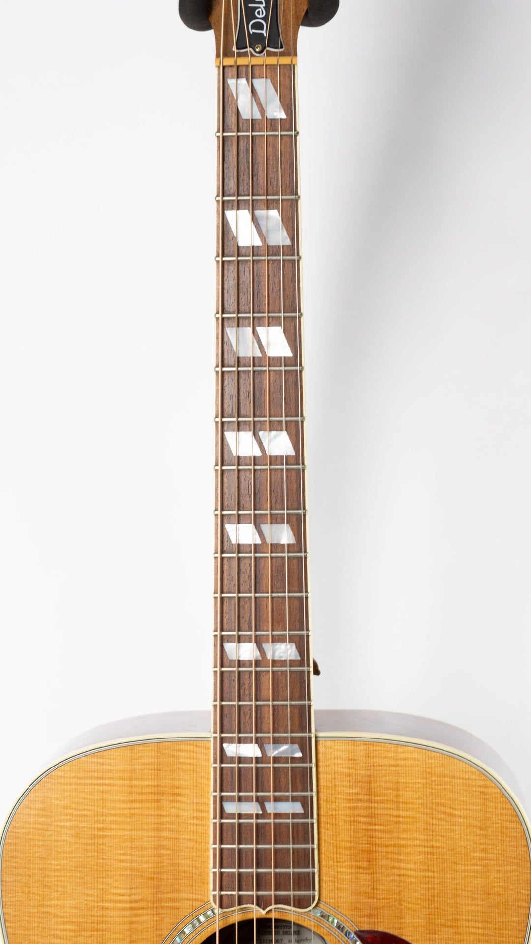 Gibson Songwriter Studio Deluxe 2016 Natural