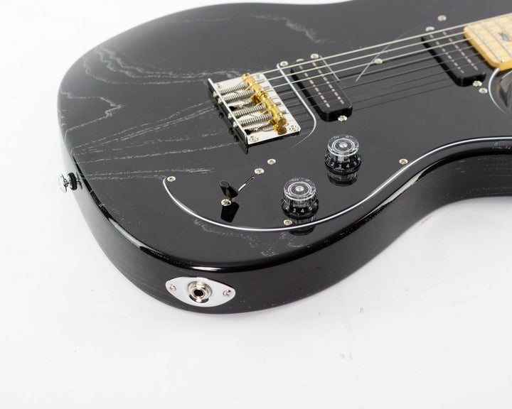 PRS SE NF 53 2025 Black Doghair