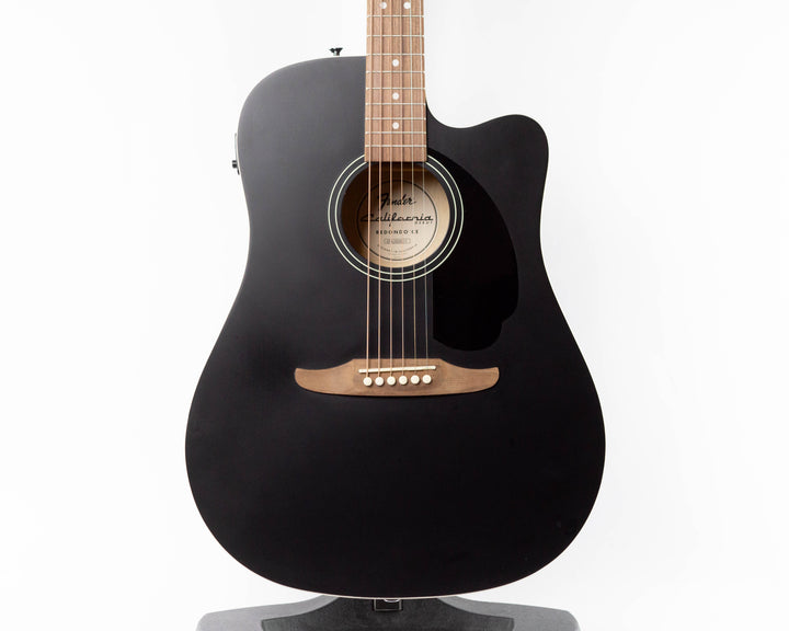 Fender California Debut Redondo CE 2025 Black