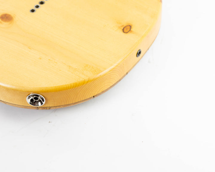 Lackey Road Guitars Barncaster 2018 Natural