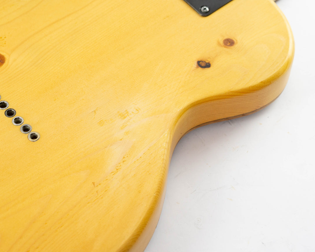 Lackey Road Guitars Barncaster 2018 Natural