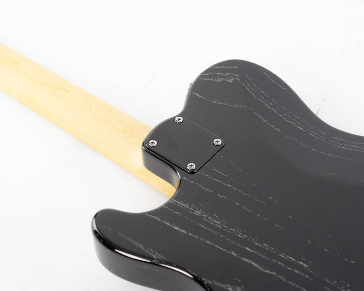 PRS SE NF 53 2025 Black Doghair