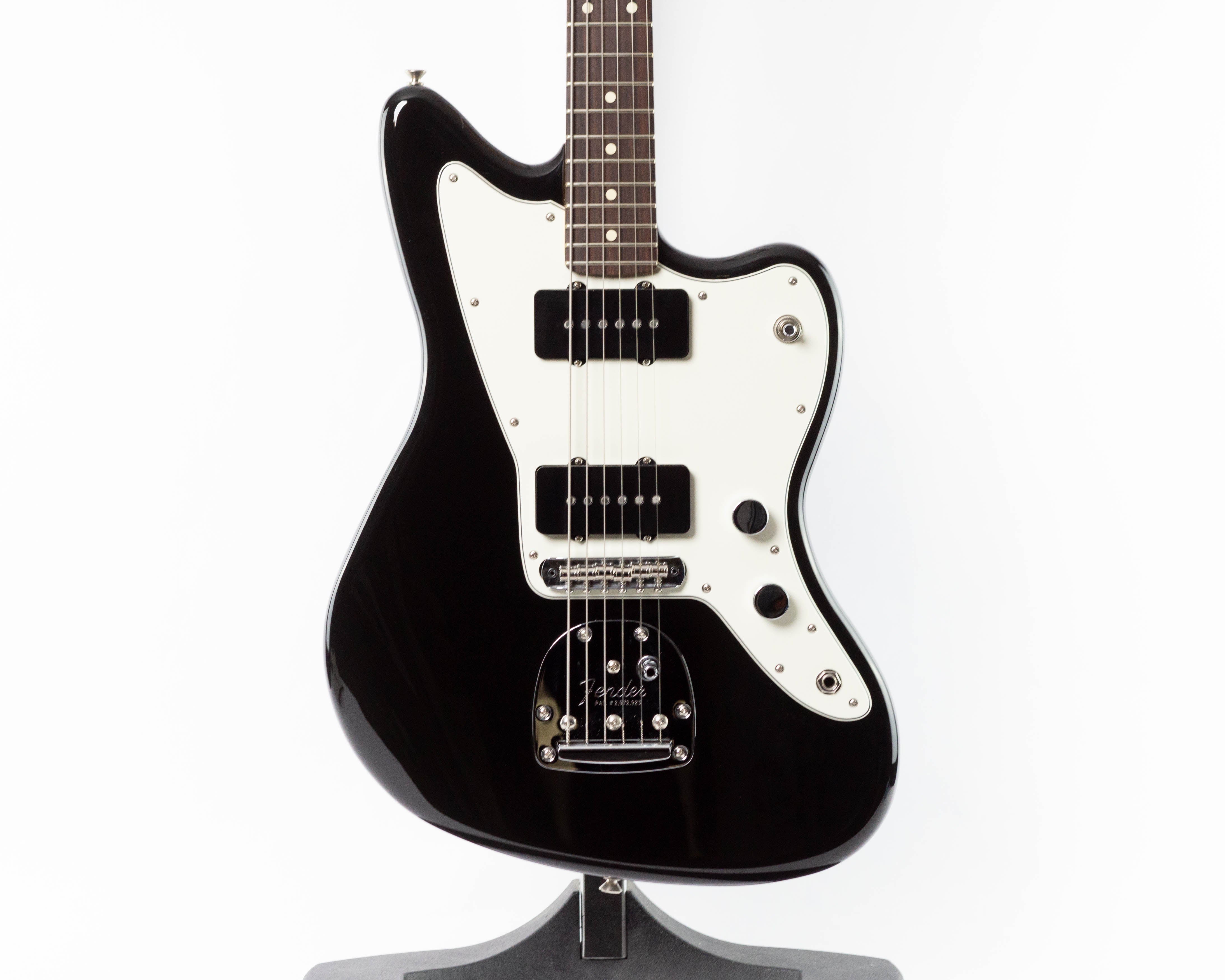Fender Player II Jazzmaster 2024 Black – The58Sound