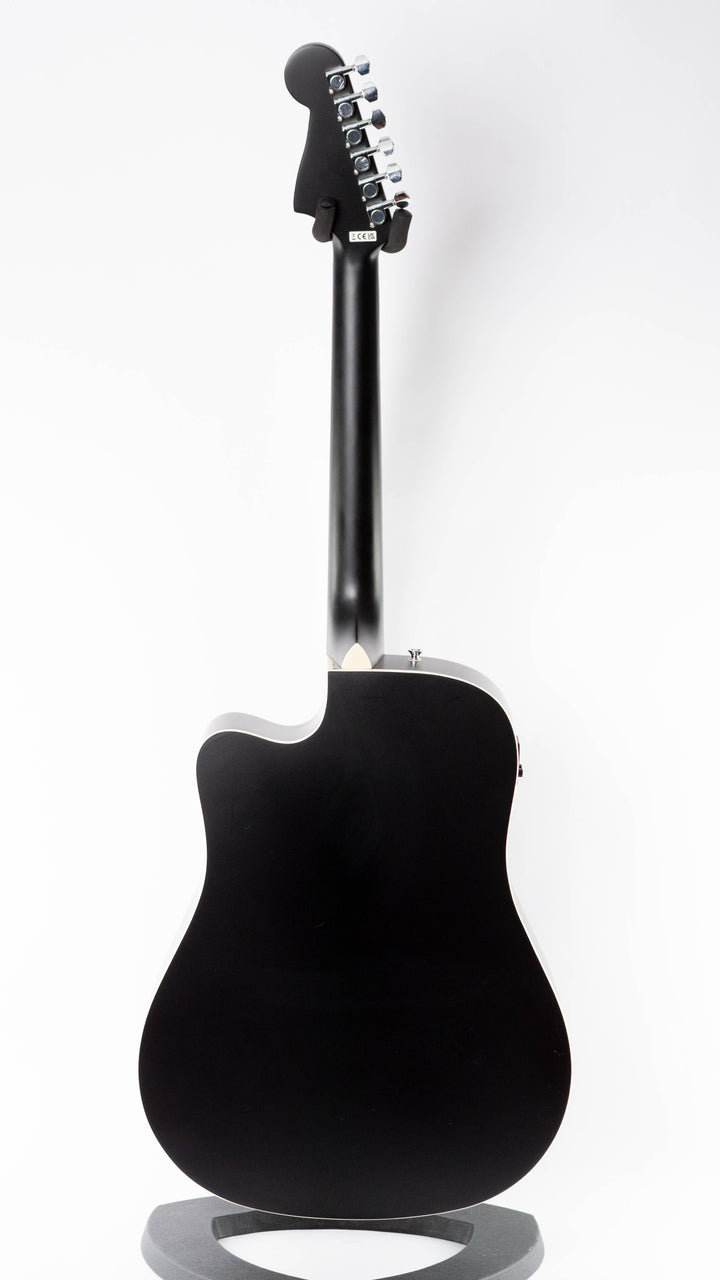 Fender California Debut Redondo CE 2025 Black