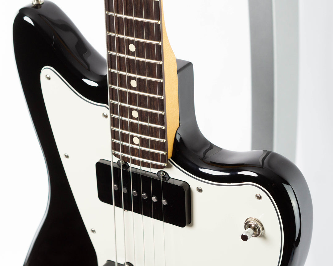 Fender Player II Jazzmaster 2024 Black