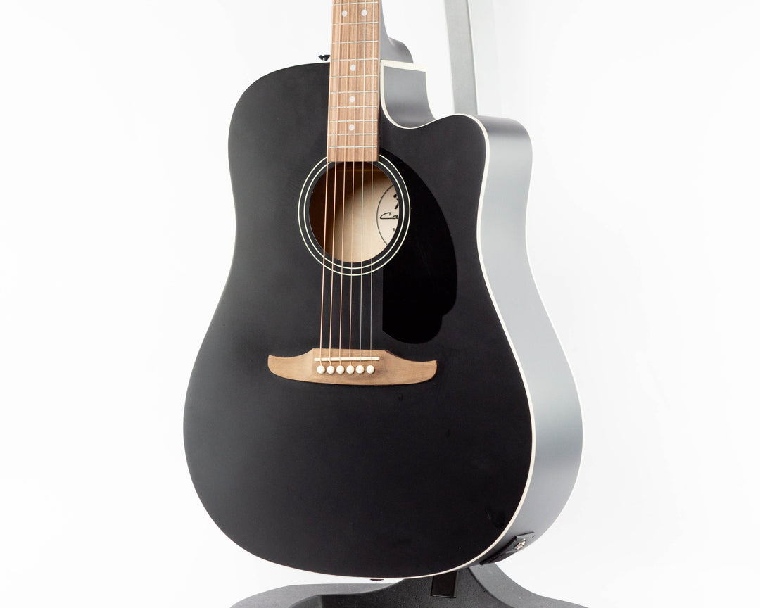 Fender California Debut Redondo CE 2025 Black