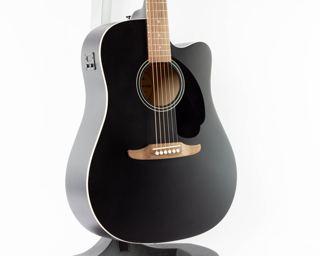 Fender California Debut Redondo CE 2025 Black