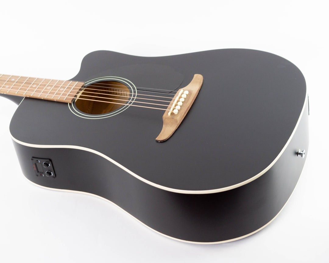 Fender California Debut Redondo CE 2025 Black