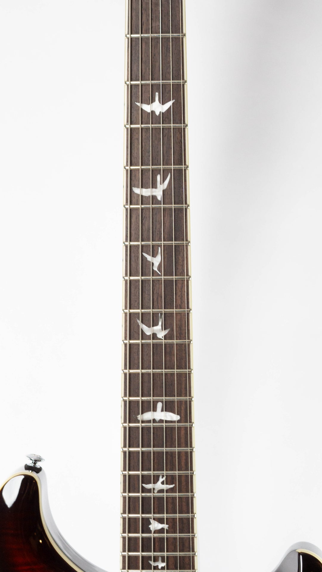 PRS SE Hollowbody I Piezo 2026 Orange Tiger Smokeburst
