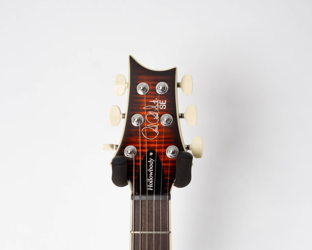 PRS SE Hollowbody I Piezo 2026 Orange Tiger Smokeburst