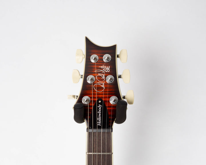 PRS SE Hollowbody I Piezo 2026 Orange Tiger Smokeburst