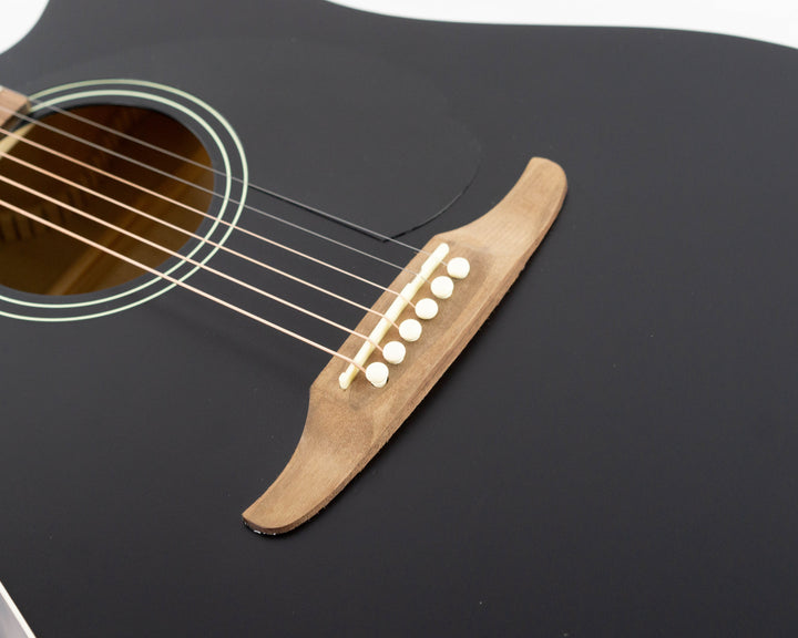 Fender California Debut Redondo CE 2025 Black