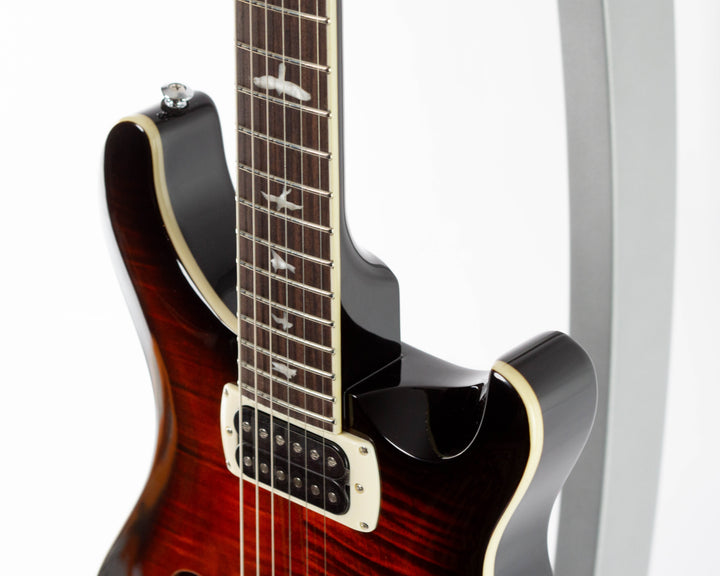 PRS SE Hollowbody I Piezo 2026 Orange Tiger Smokeburst