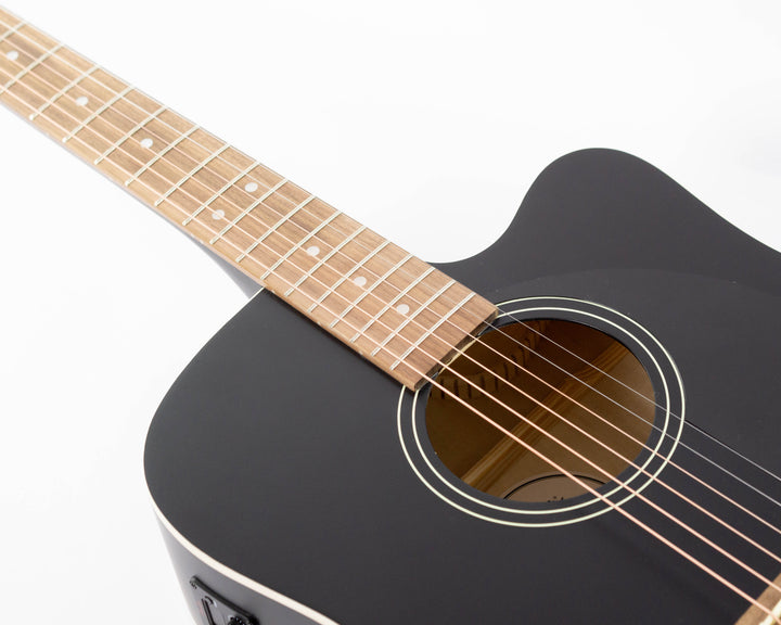 Fender California Debut Redondo CE 2025 Black