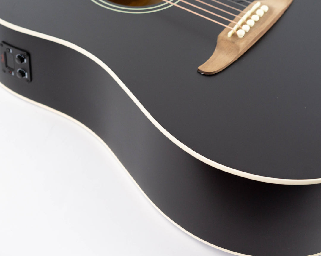 Fender California Debut Redondo CE 2025 Black