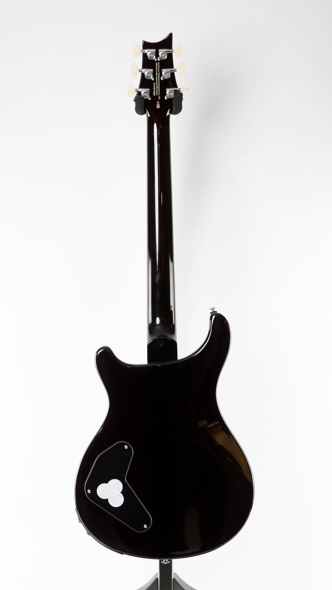 PRS SE Hollowbody I Piezo 2026 Orange Tiger Smokeburst