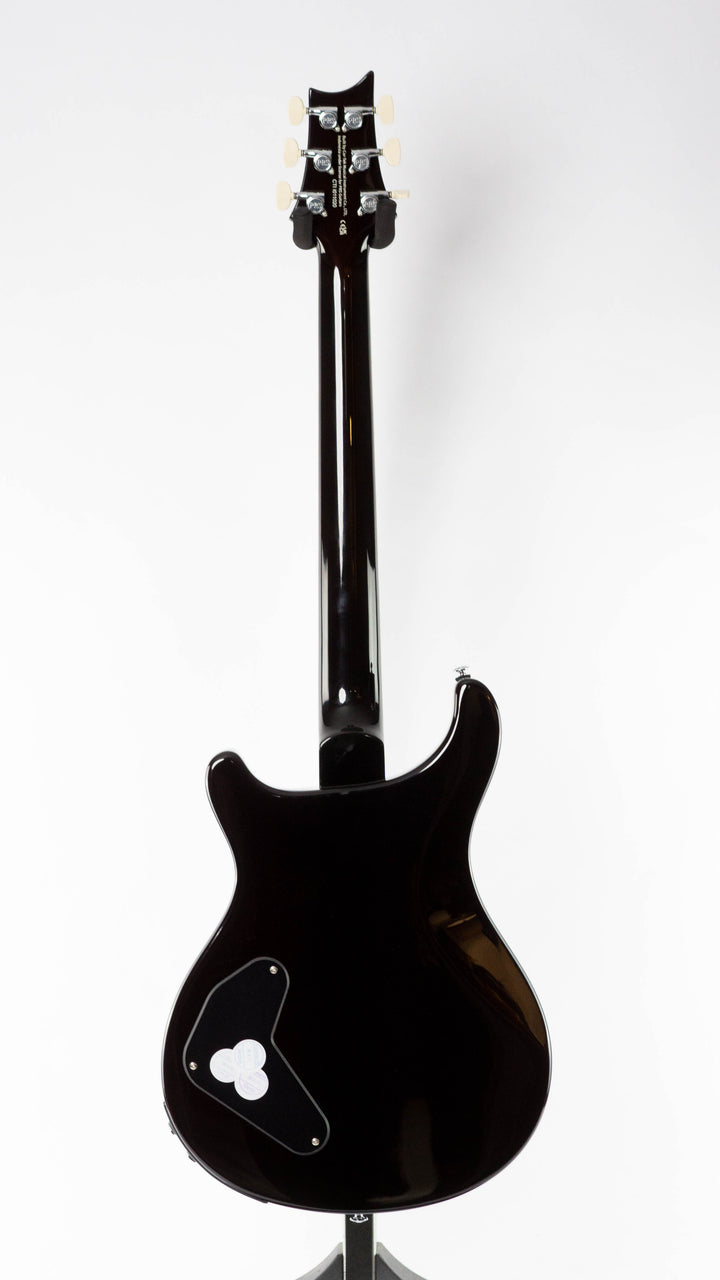 PRS SE Hollowbody I Piezo 2026 Orange Tiger Smokeburst