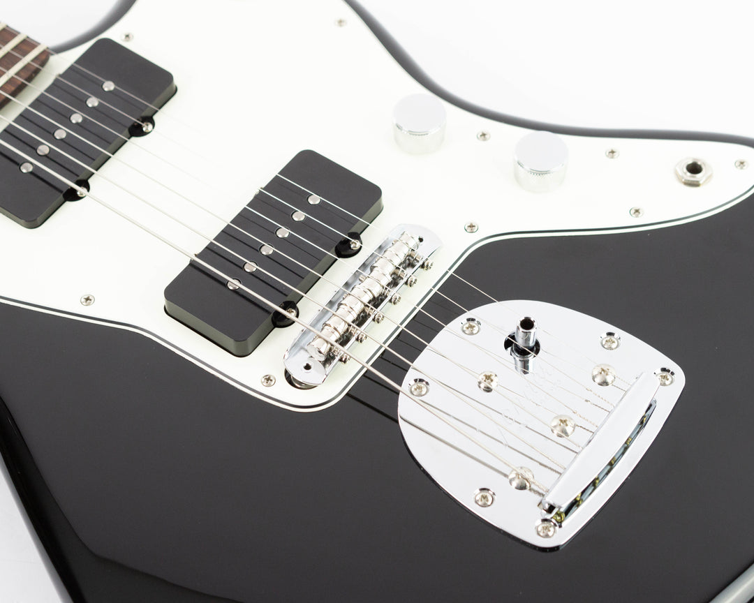 Fender Player II Jazzmaster 2024 Black