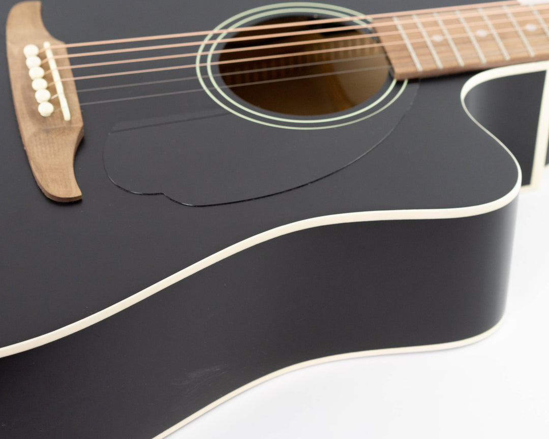 Fender California Debut Redondo CE 2025 Black