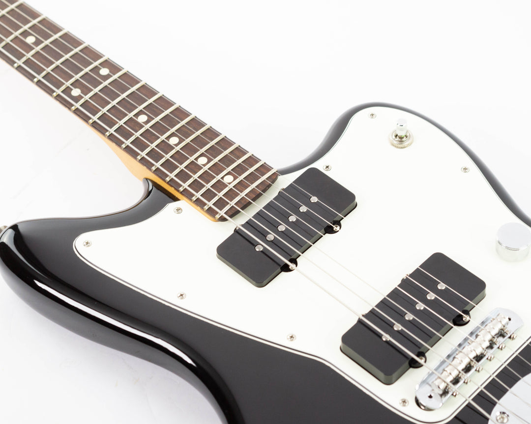 Fender Player II Jazzmaster 2024 Black