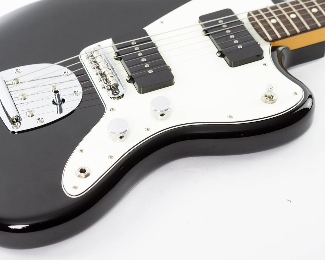 Fender Player II Jazzmaster 2024 Black