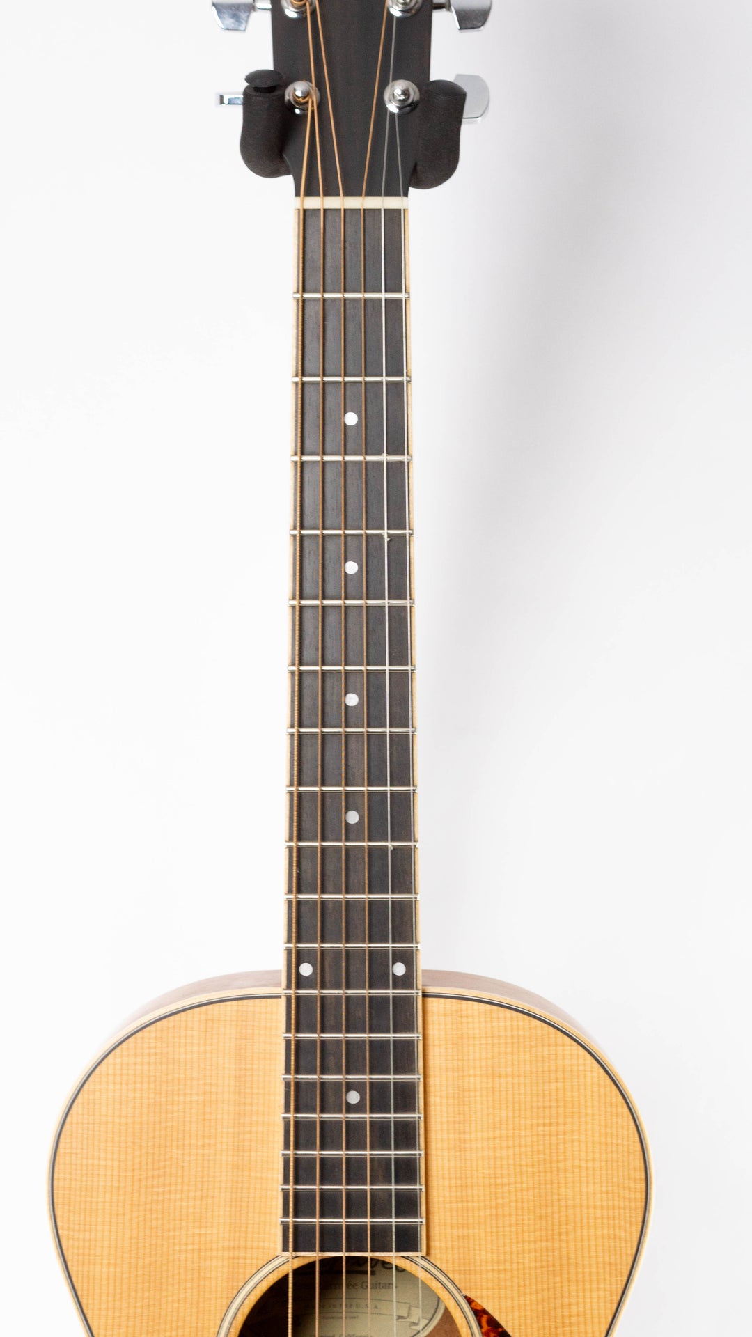 Larrivee P-02E 2017 Natural Satin