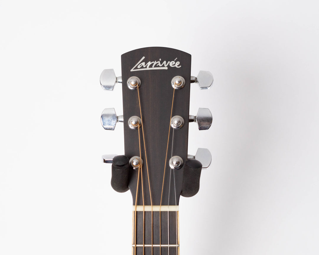 Larrivee P-02E 2017 Natural Satin