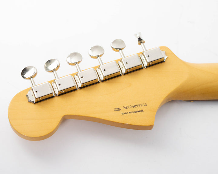 Fender Player II Jazzmaster 2024 Black