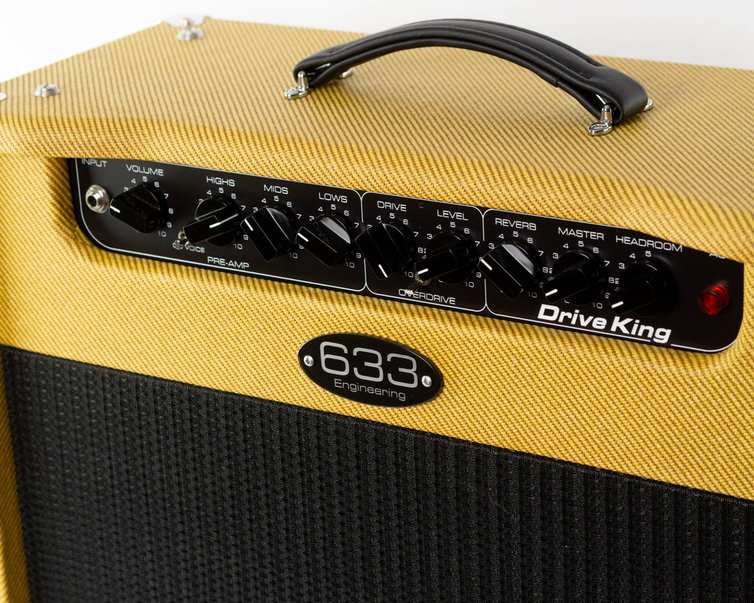 633 Engineering Drive King 15 112 Combo Tweed
