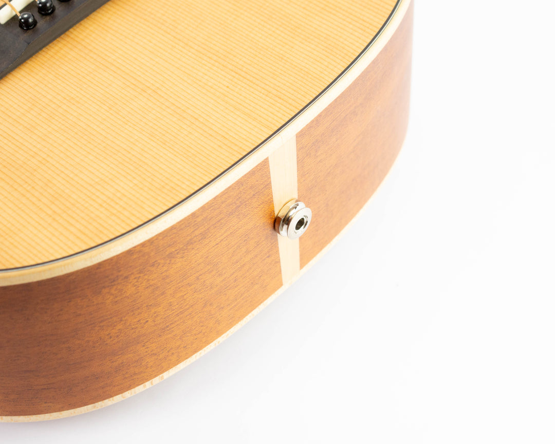 Larrivee P-02E 2017 Natural Satin