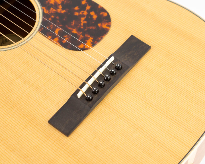 Larrivee P-02E 2017 Natural Satin