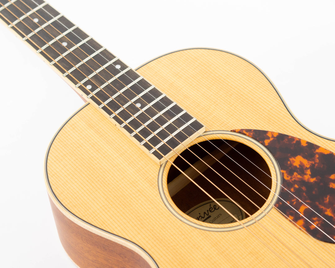 Larrivee P-02E 2017 Natural Satin