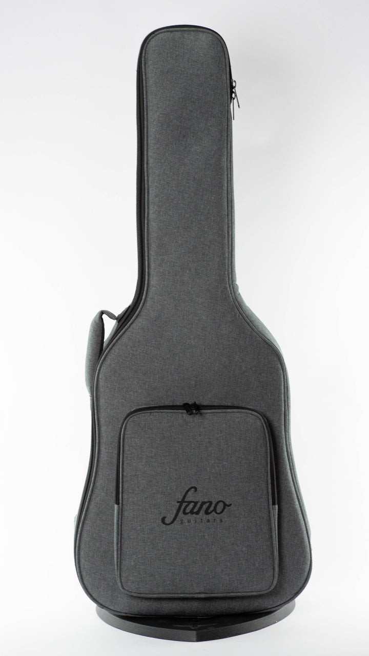 Fano Alt De Facto RB6 Thinline 2023 Candy Green Sparkle Light Distress