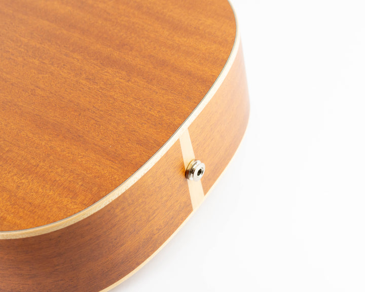 Larrivee P-02E 2017 Natural Satin