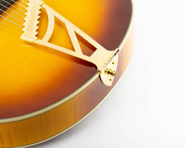 D'Angelico Excel Style B 2023 Dark Ice Tea Burst