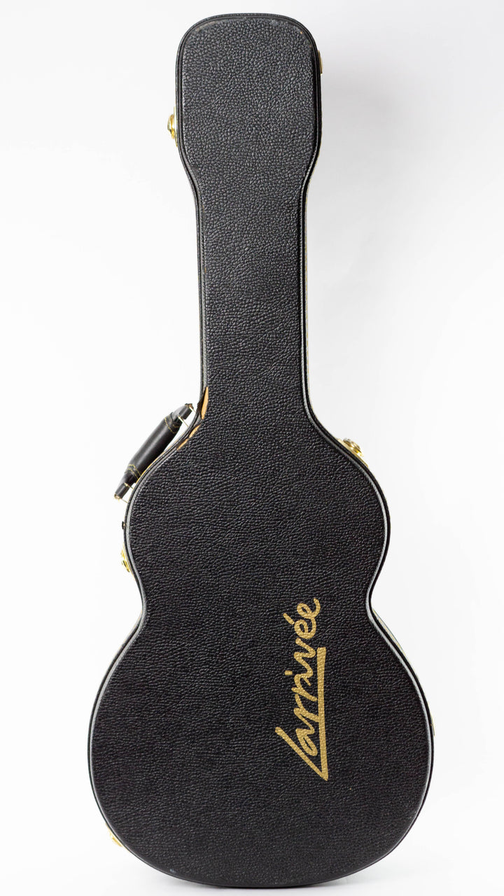 Larrivee P-02E 2017 Natural Satin