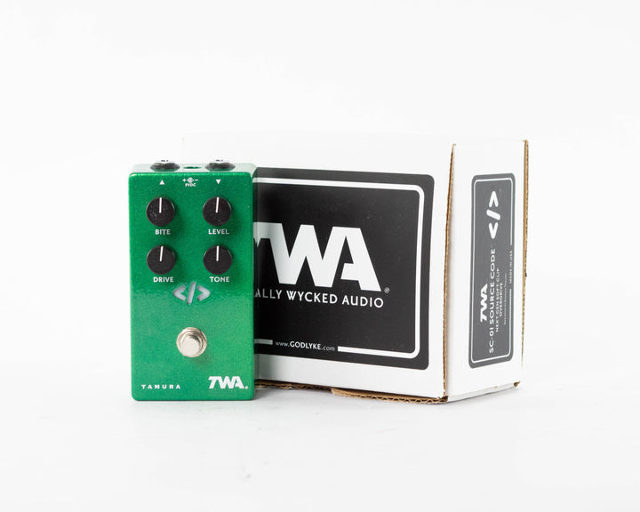 Totally Wycked Audio Source Code Overdrive