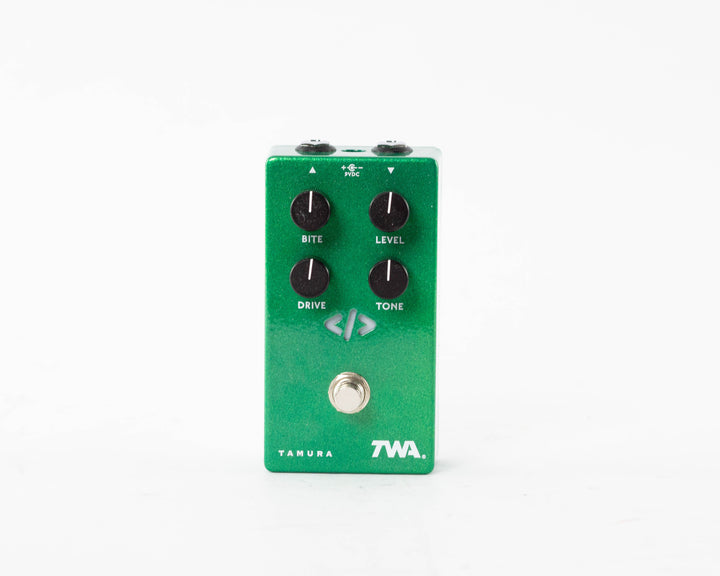 Totally Wycked Audio Source Code Overdrive