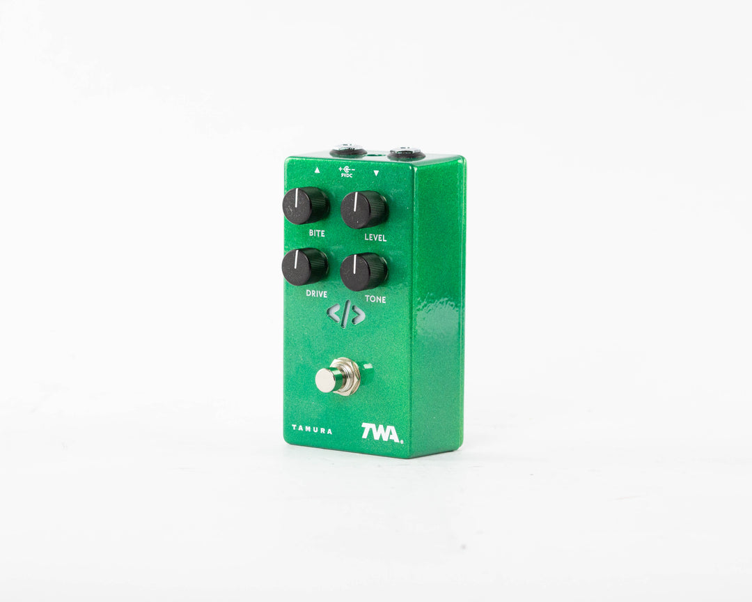 Totally Wycked Audio Source Code Overdrive
