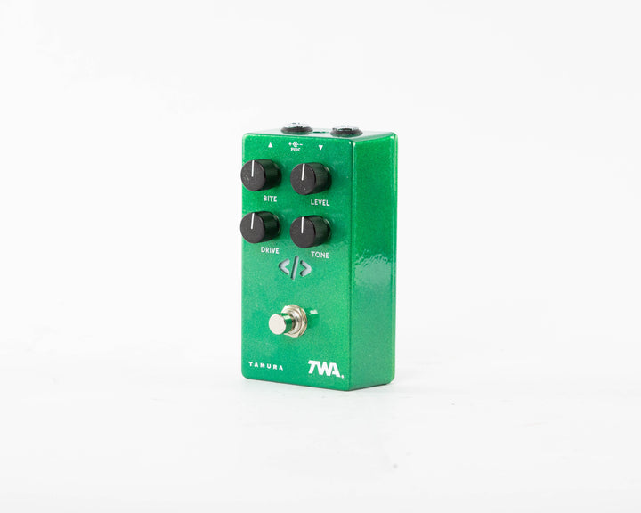 Totally Wycked Audio Source Code Overdrive
