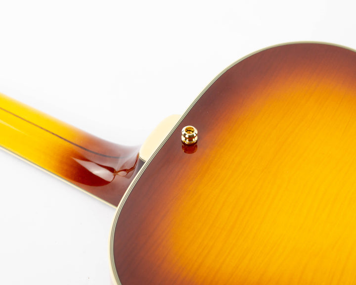 D'Angelico Excel Style B 2023 Dark Ice Tea Burst