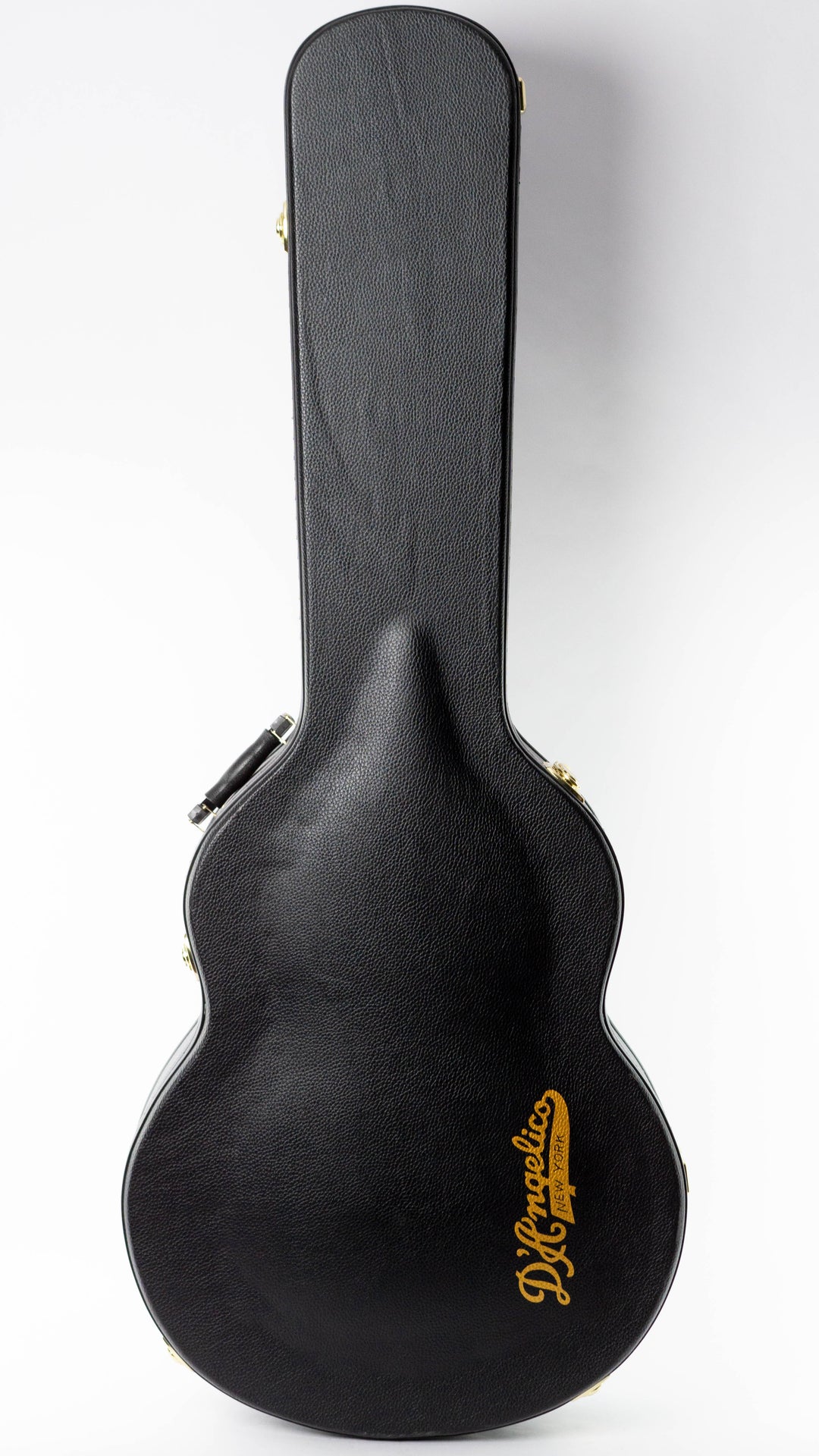 D'Angelico Excel Style B 2023 Dark Ice Tea Burst