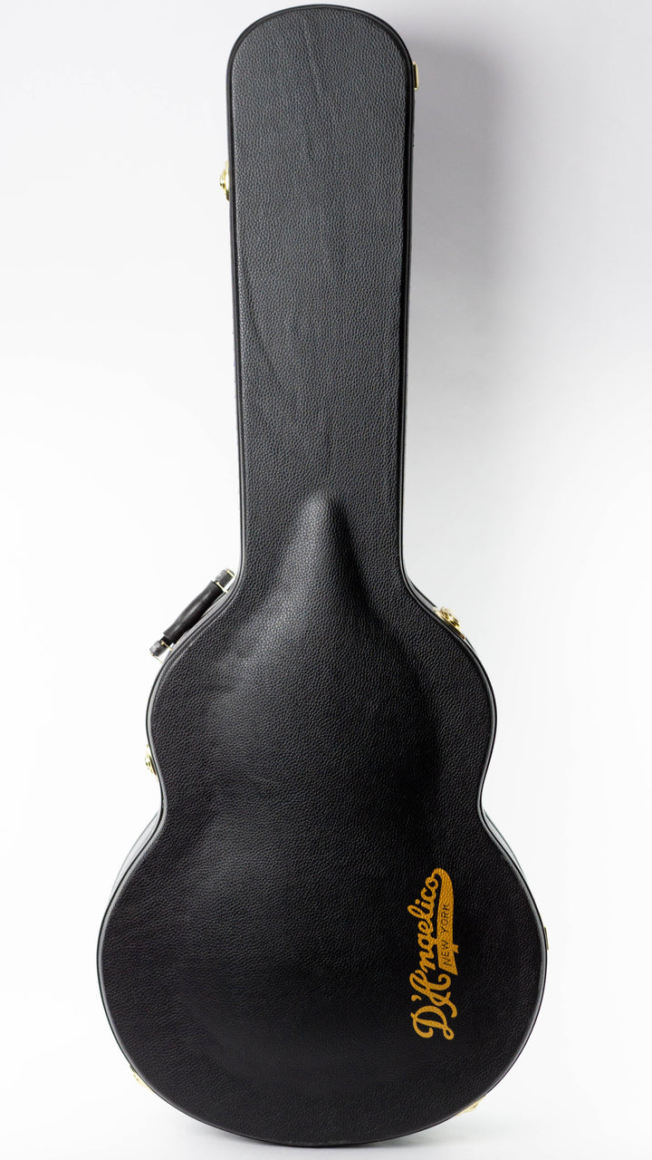 D'Angelico Excel Style B 2023 Dark Ice Tea Burst