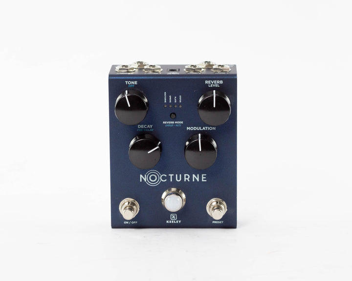 Keeley Nocturne Andy Timmons Signature Reverb