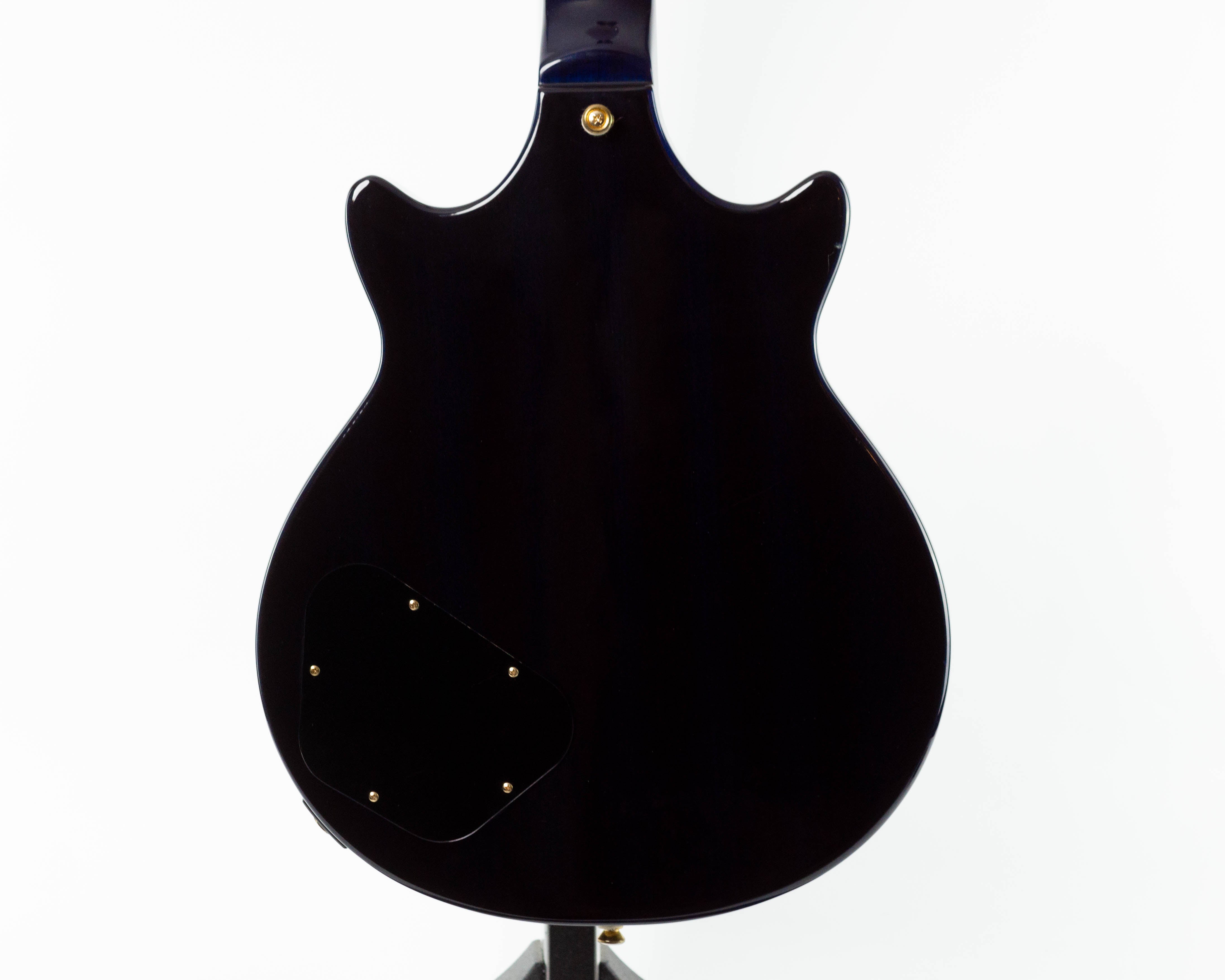 Epiphone Genesis Deluxe PRO 2013 Midnight Sapphire – The58Sound