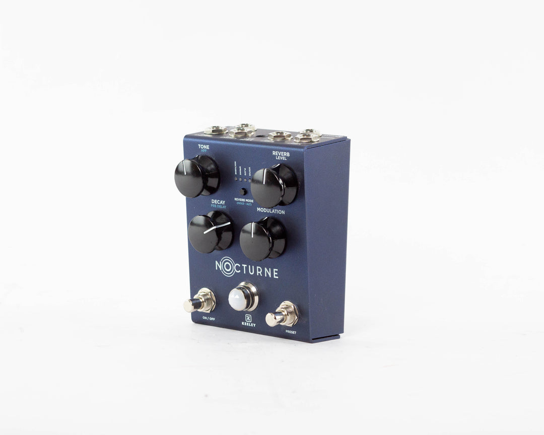 Keeley Nocturne Andy Timmons Signature Reverb