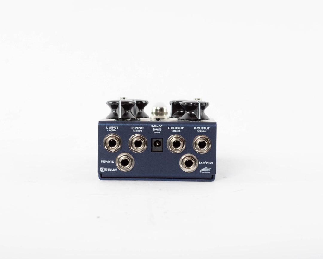 Keeley Nocturne Andy Timmons Signature Reverb